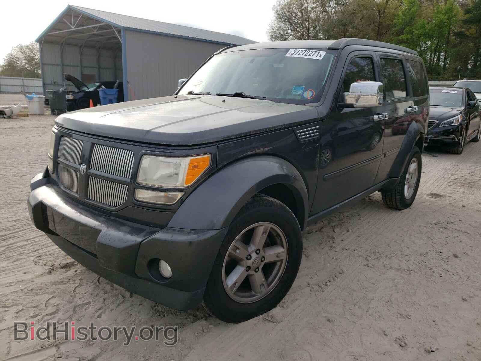 2011 DODGE NITRO - VIN: 1D4PT5GK8BW564928 - Photo 2