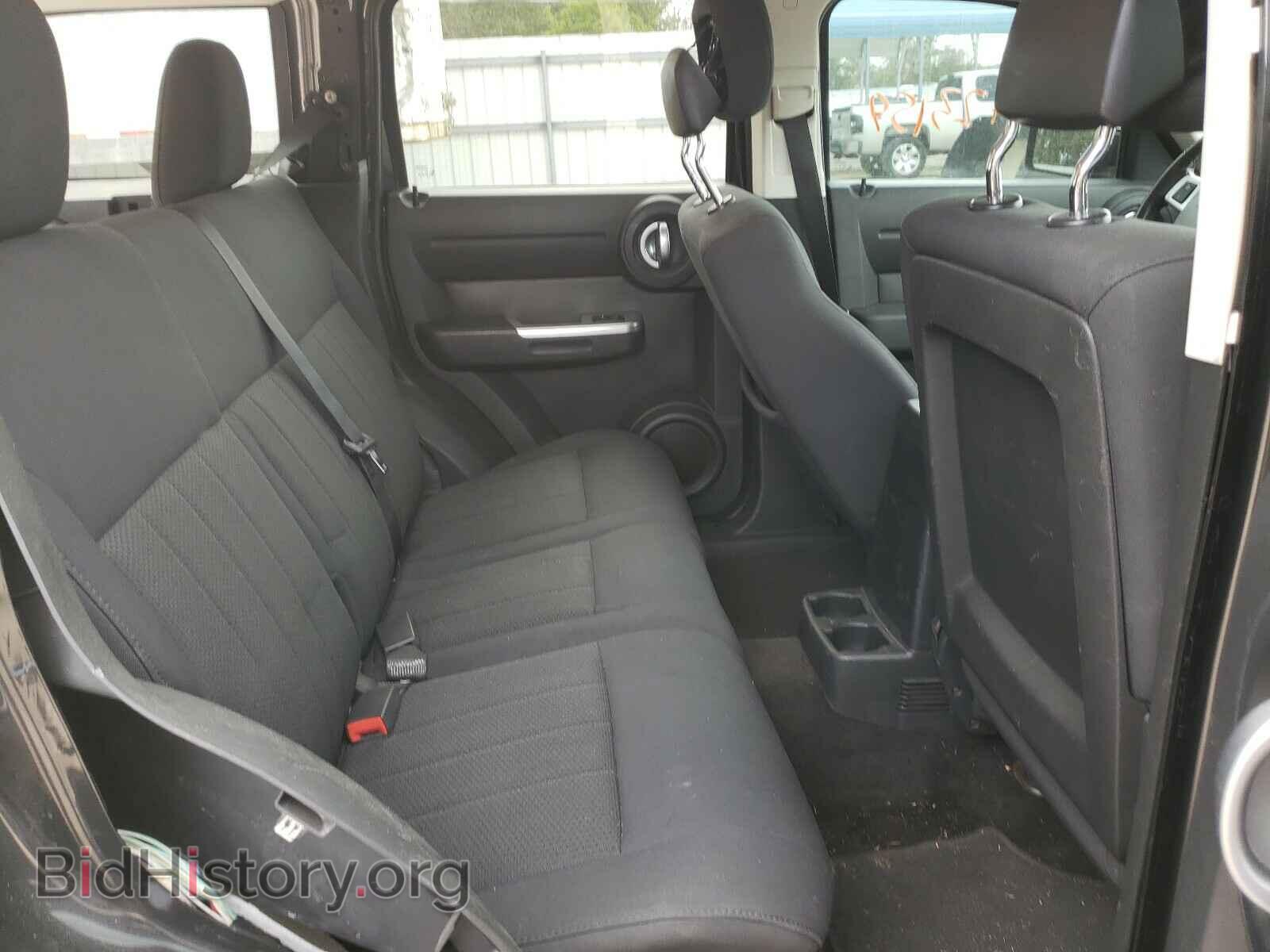 2011 DODGE NITRO - VIN: 1D4PT5GK8BW564928 - Photo 6