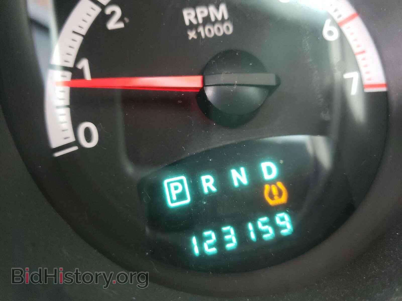2011 DODGE NITRO - VIN: 1D4PT5GK8BW564928 - Photo 8