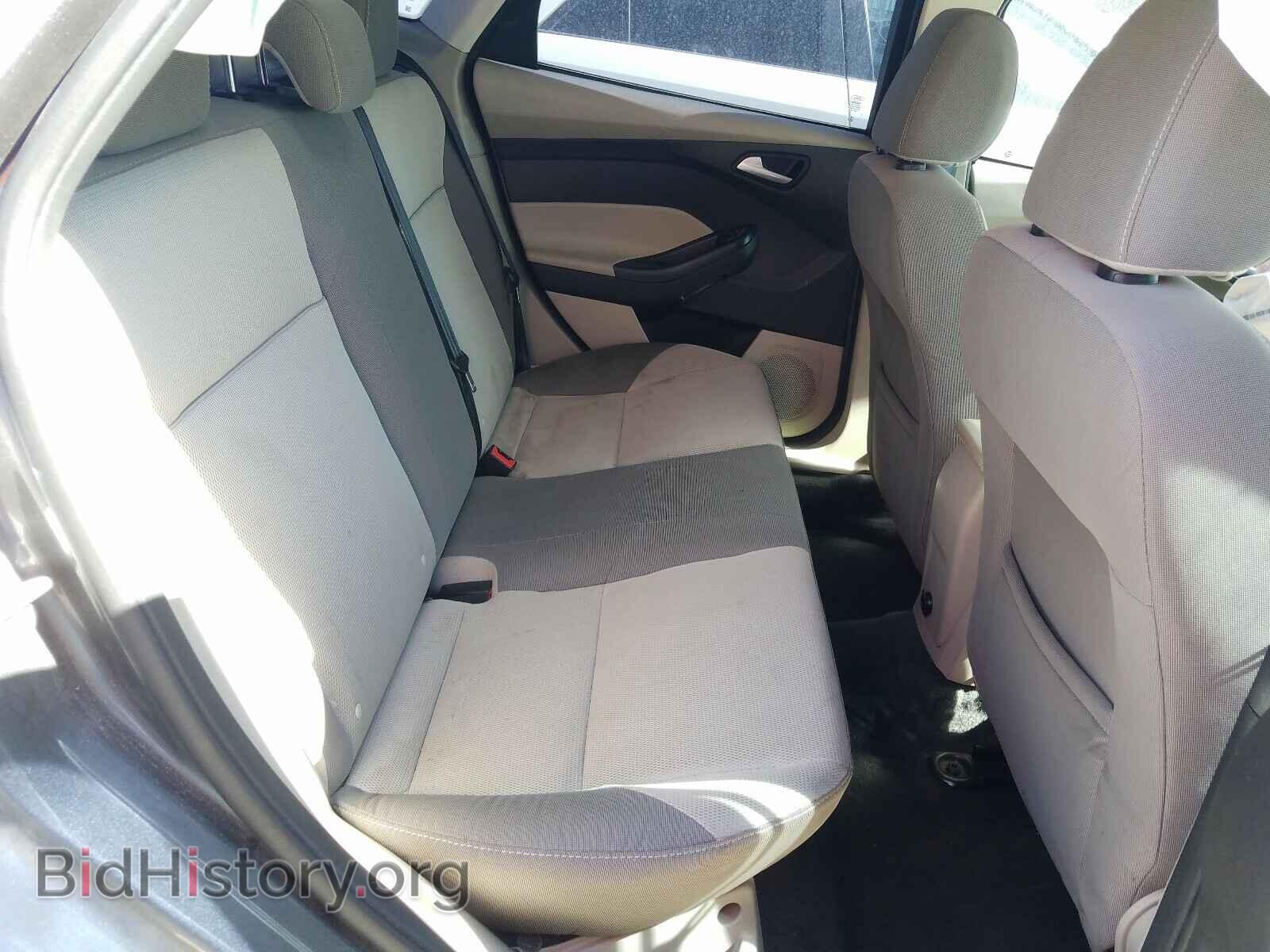 2013 FORD FOCUS - VIN: 1FADP3F28DL372963 - Фото 6