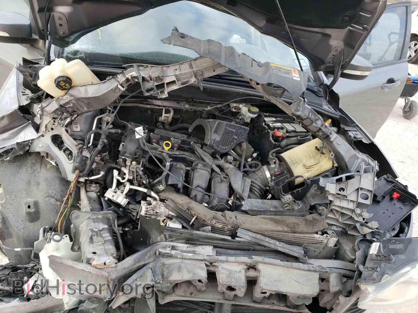 2013 FORD FOCUS - VIN: 1FADP3F28DL372963 - Фото 7