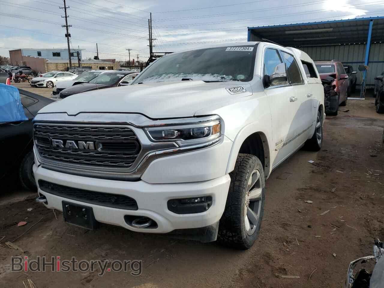 Photo 1C6SRFHT8KN793674 - RAM 1500 2019