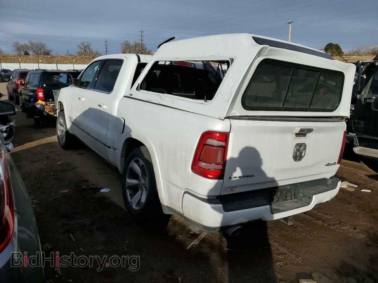 2019 RAM 1500 - VIN: 1C6SRFHT8KN793674 - Photo 2