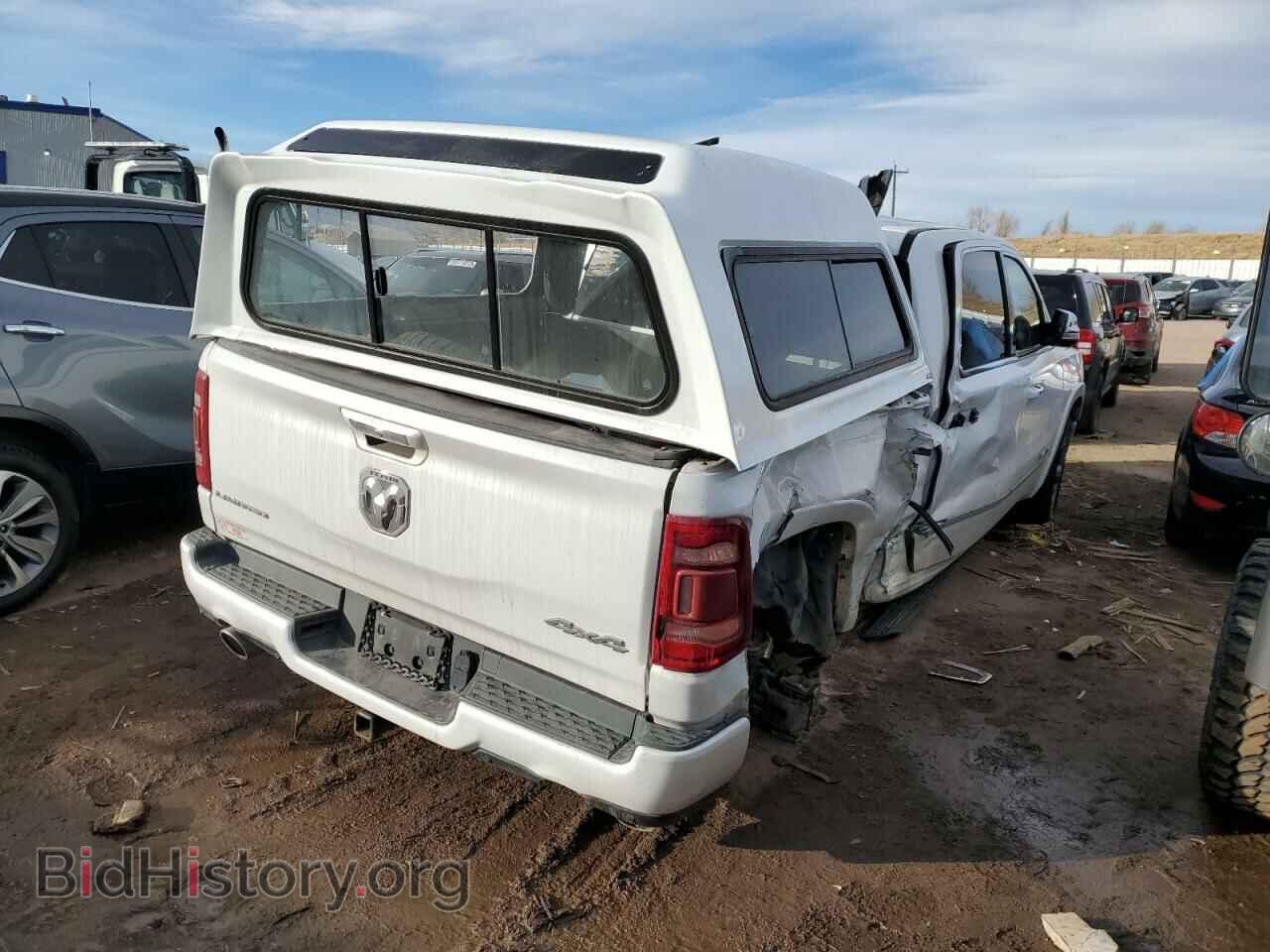 2019 RAM 1500 - VIN: 1C6SRFHT8KN793674 - Photo 3