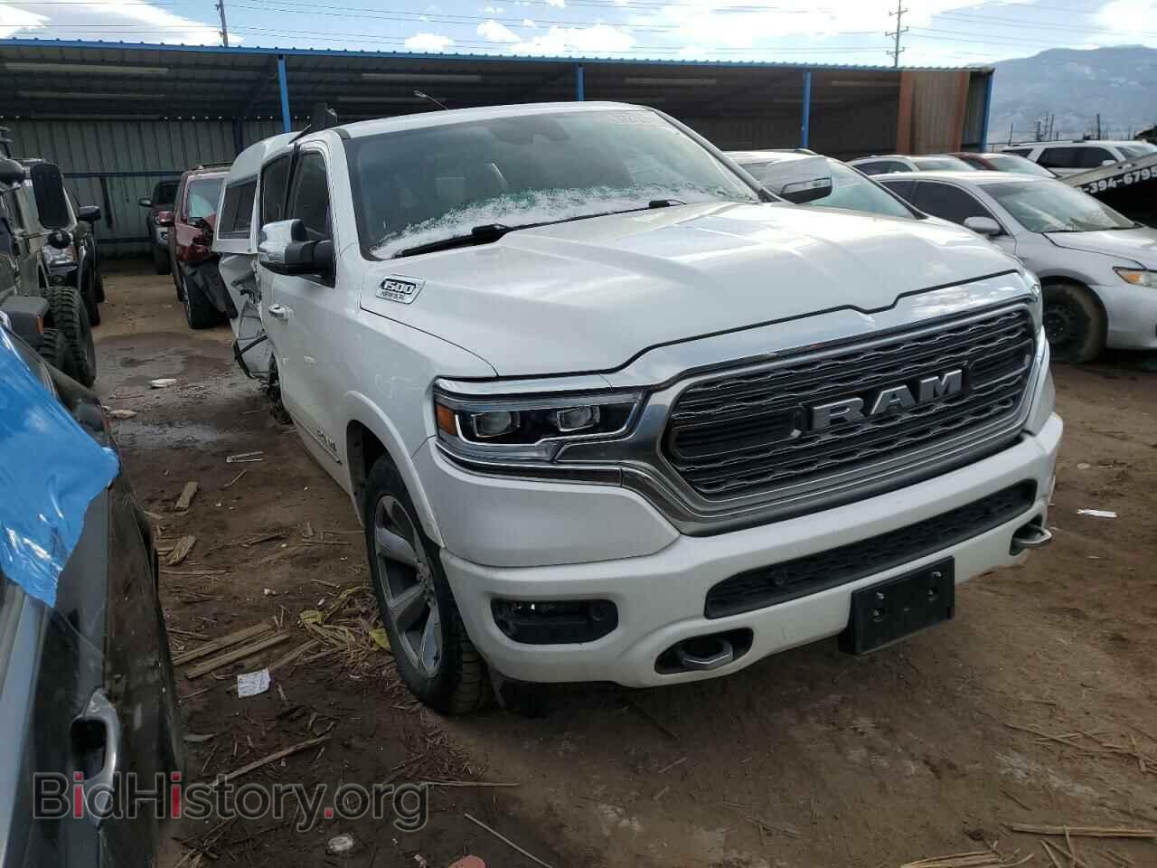 2019 RAM 1500 - VIN: 1C6SRFHT8KN793674 - Photo 4