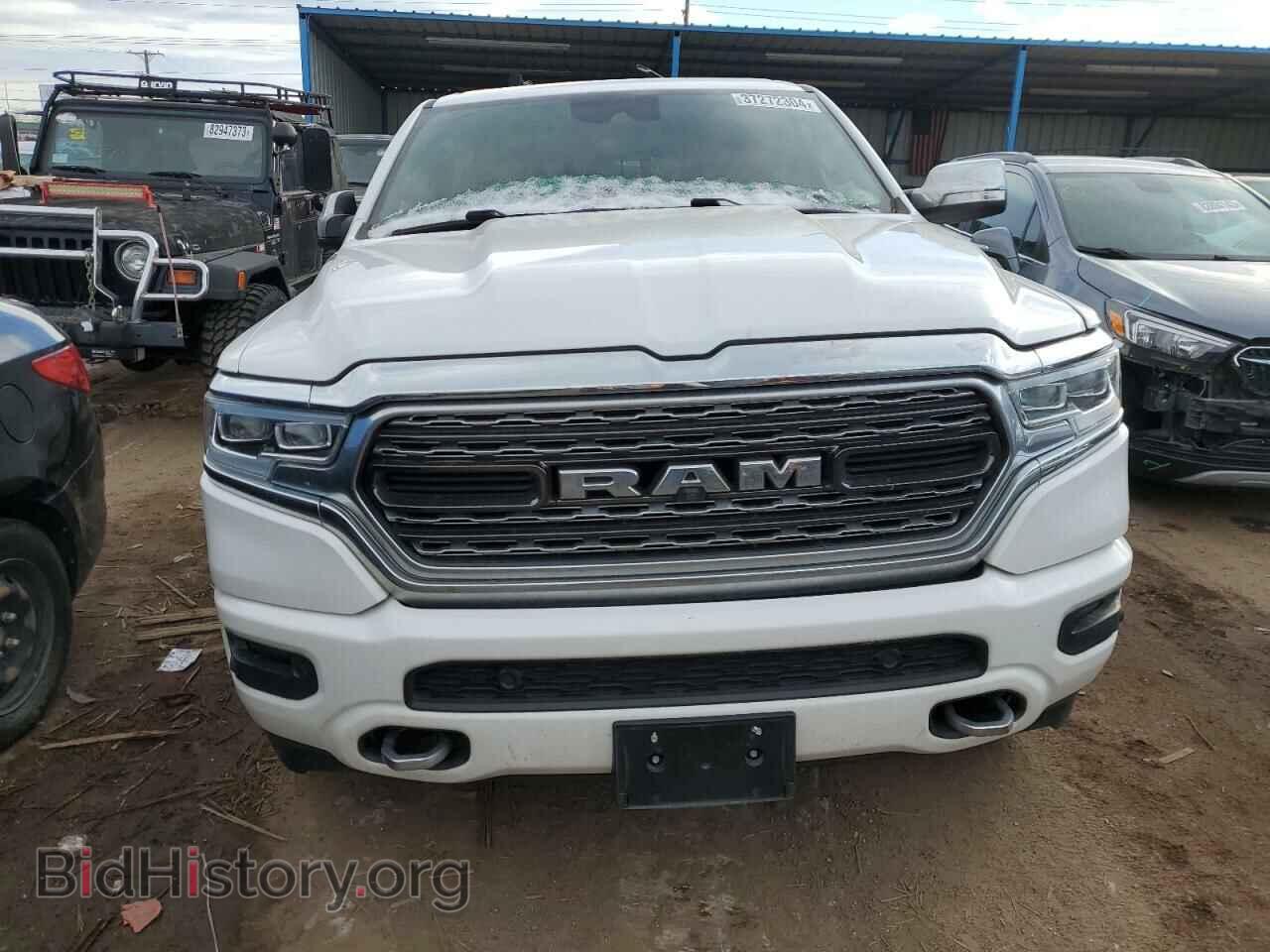 2019 RAM 1500 - VIN: 1C6SRFHT8KN793674 - Photo 5