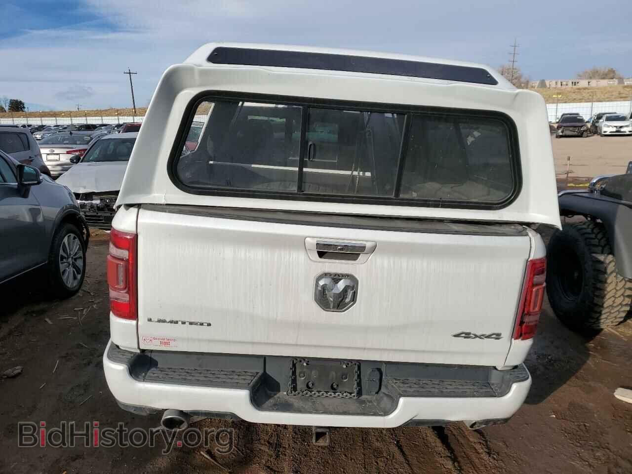 2019 RAM 1500 - VIN: 1C6SRFHT8KN793674 - Photo 6
