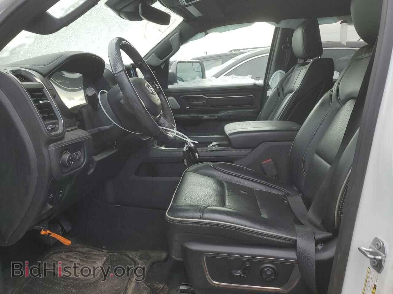 2019 RAM 1500 - VIN: 1C6SRFHT8KN793674 - Photo 7