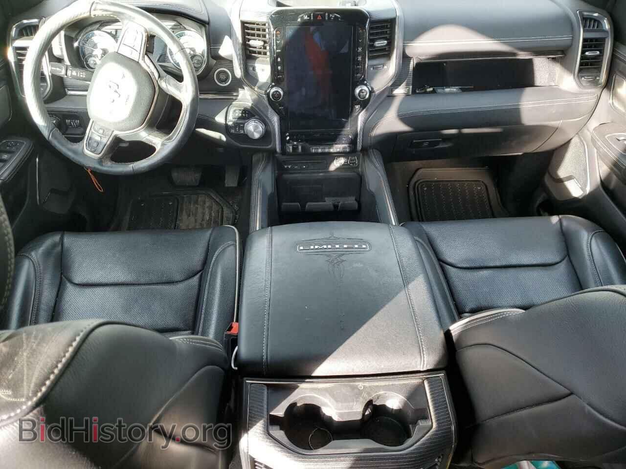 2019 RAM 1500 - VIN: 1C6SRFHT8KN793674 - Photo 8