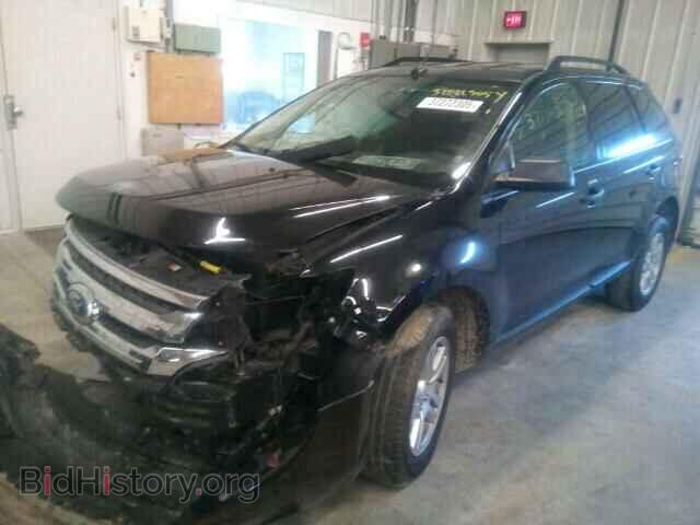 2013 FORD EDGE - VIN: 2FMDK3GC6DBA67036 - Photo 2
