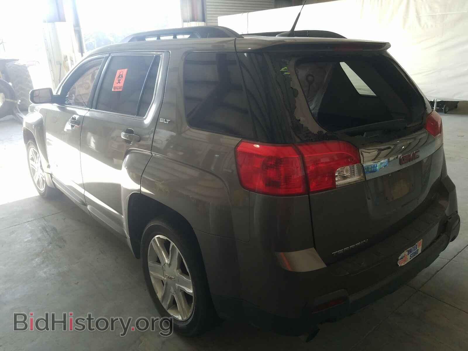 2012 GMC TERRAIN - VIN: 2GKFLUE55C6158010 - Photo 3