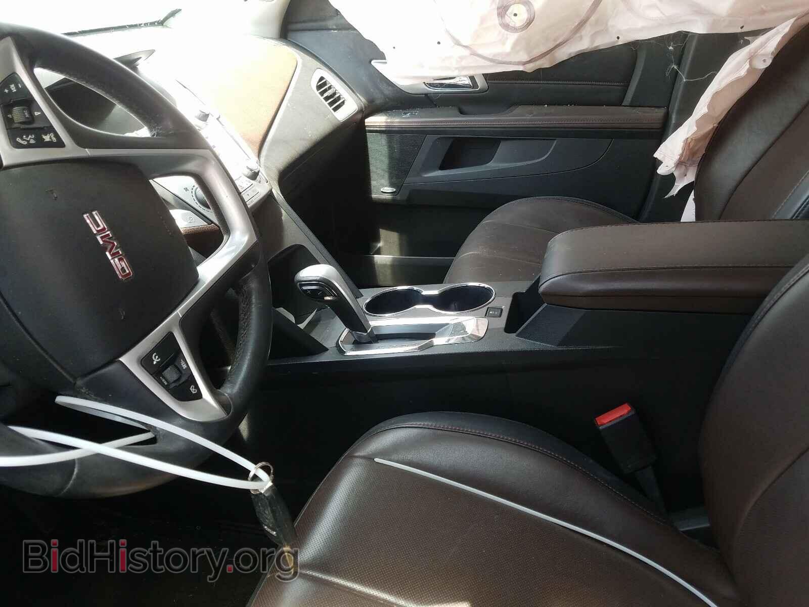 2012 GMC TERRAIN - VIN: 2GKFLUE55C6158010 - Photo 5