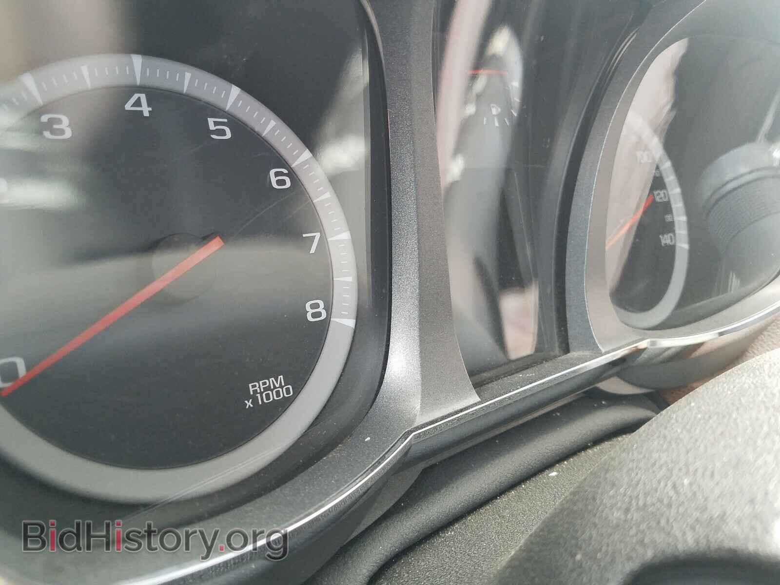 2012 GMC TERRAIN - VIN: 2GKFLUE55C6158010 - Photo 8