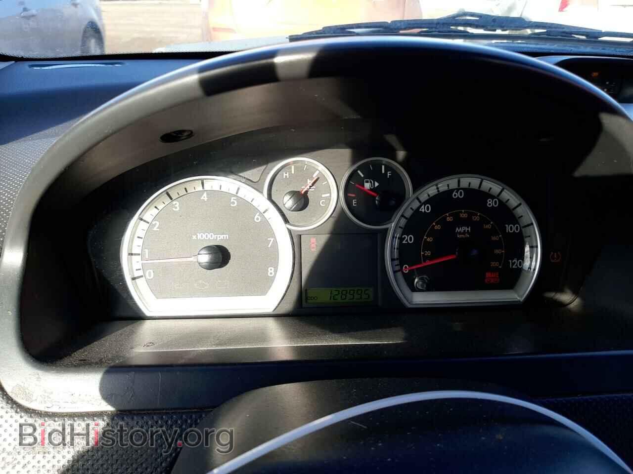 2010 CHEVROLET AVEO - VIN: KL1TD6DE4AB088994 - Фото 9