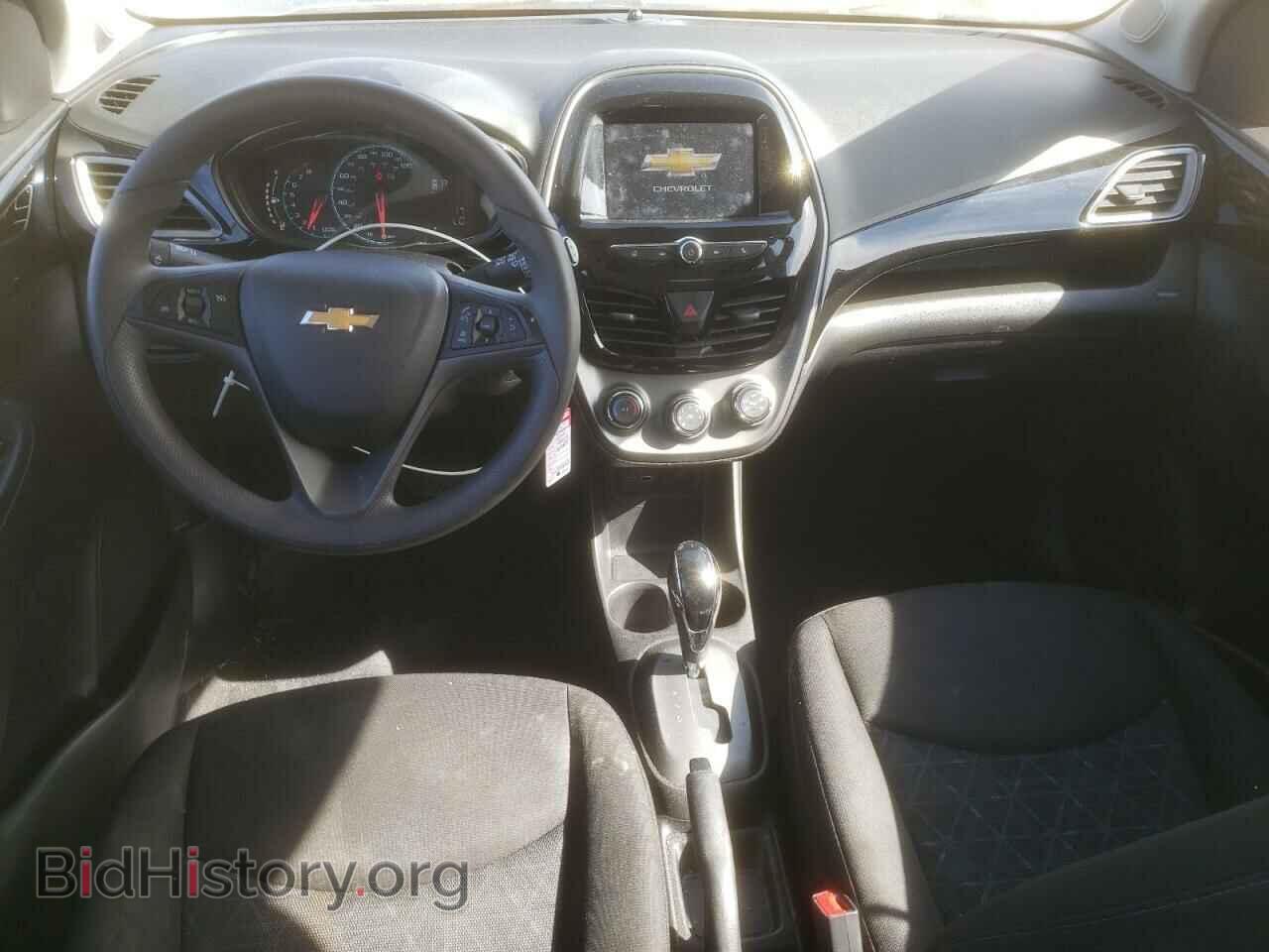 2020 CHEVROLET SPARK - VIN: KL8CD6SA7LC442652 - Фото 8