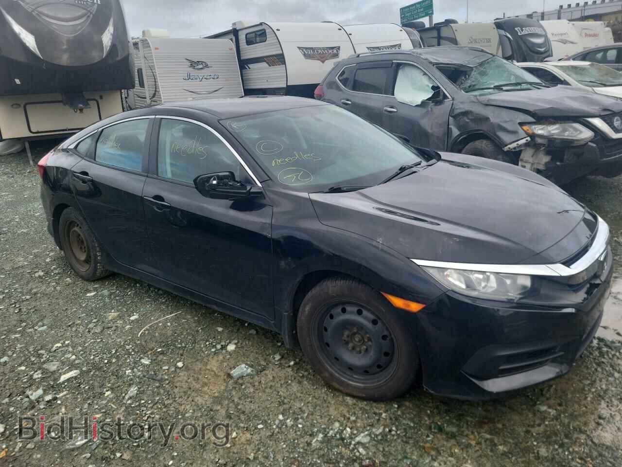 2017 HONDA CIVIC - VIN: 2HGFC2F57HH016334 - Фото 4