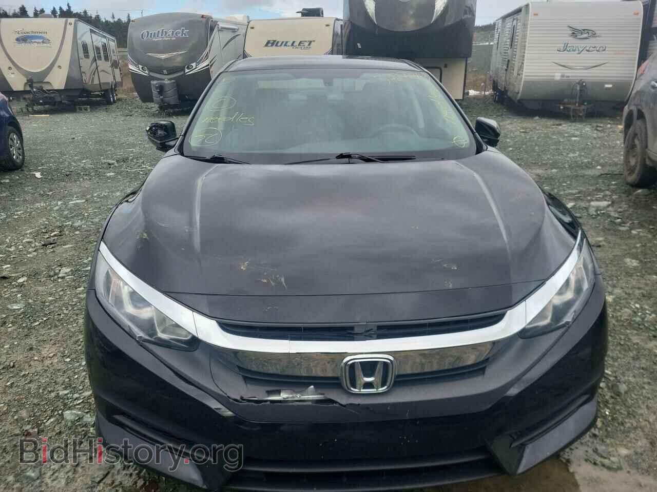 2017 HONDA CIVIC - VIN: 2HGFC2F57HH016334 - Фото 5