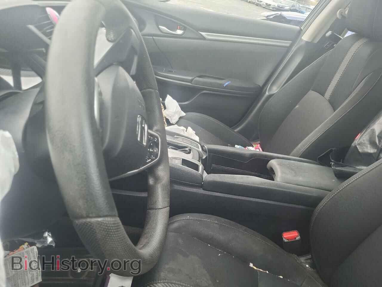 2017 HONDA CIVIC - VIN: 2HGFC2F57HH016334 - Фото 9