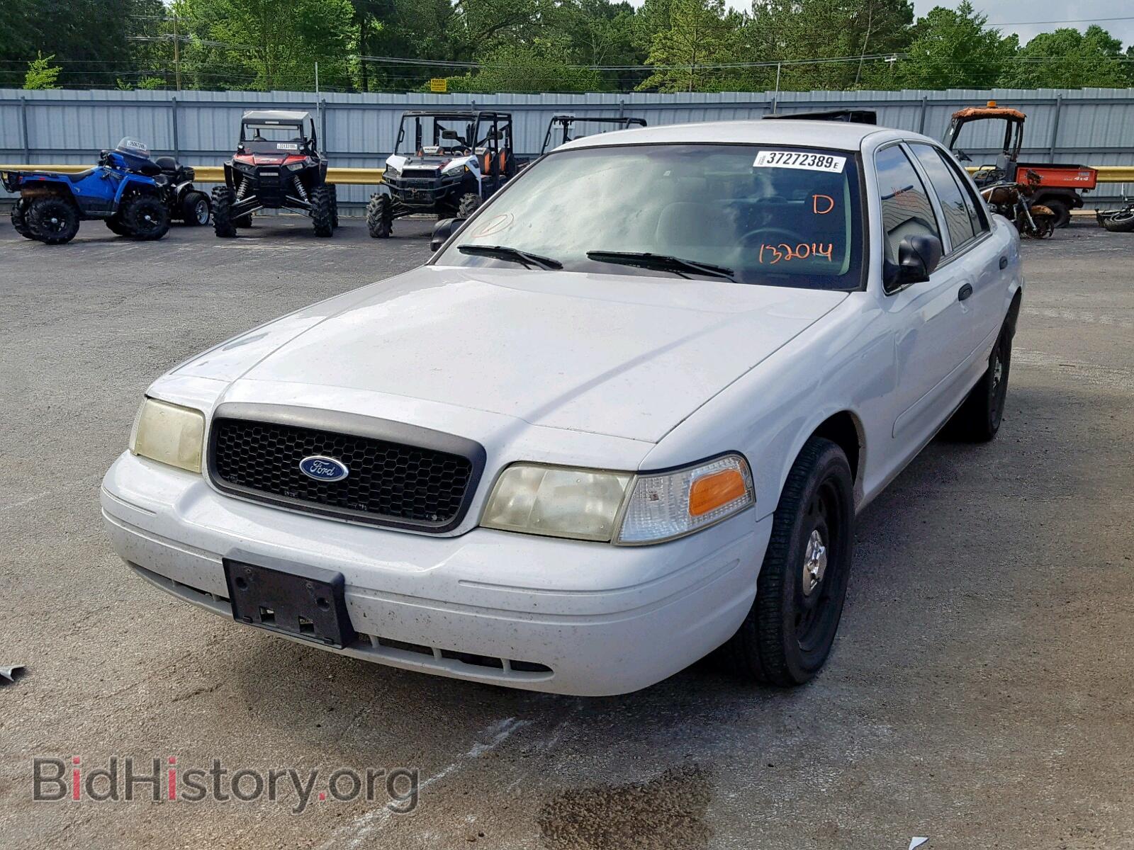 2007 FORD CROWN VIC - VIN: 2FAFP71W77X132014 - Фото 2