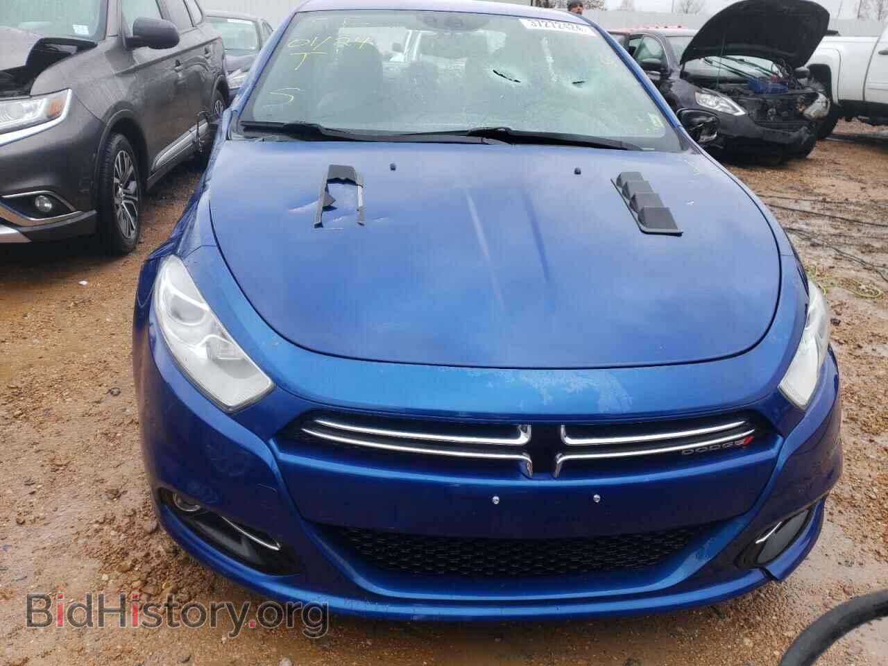2013 DODGE DART - VIN: 1C3CDFCH4DD176641 - Фото 5