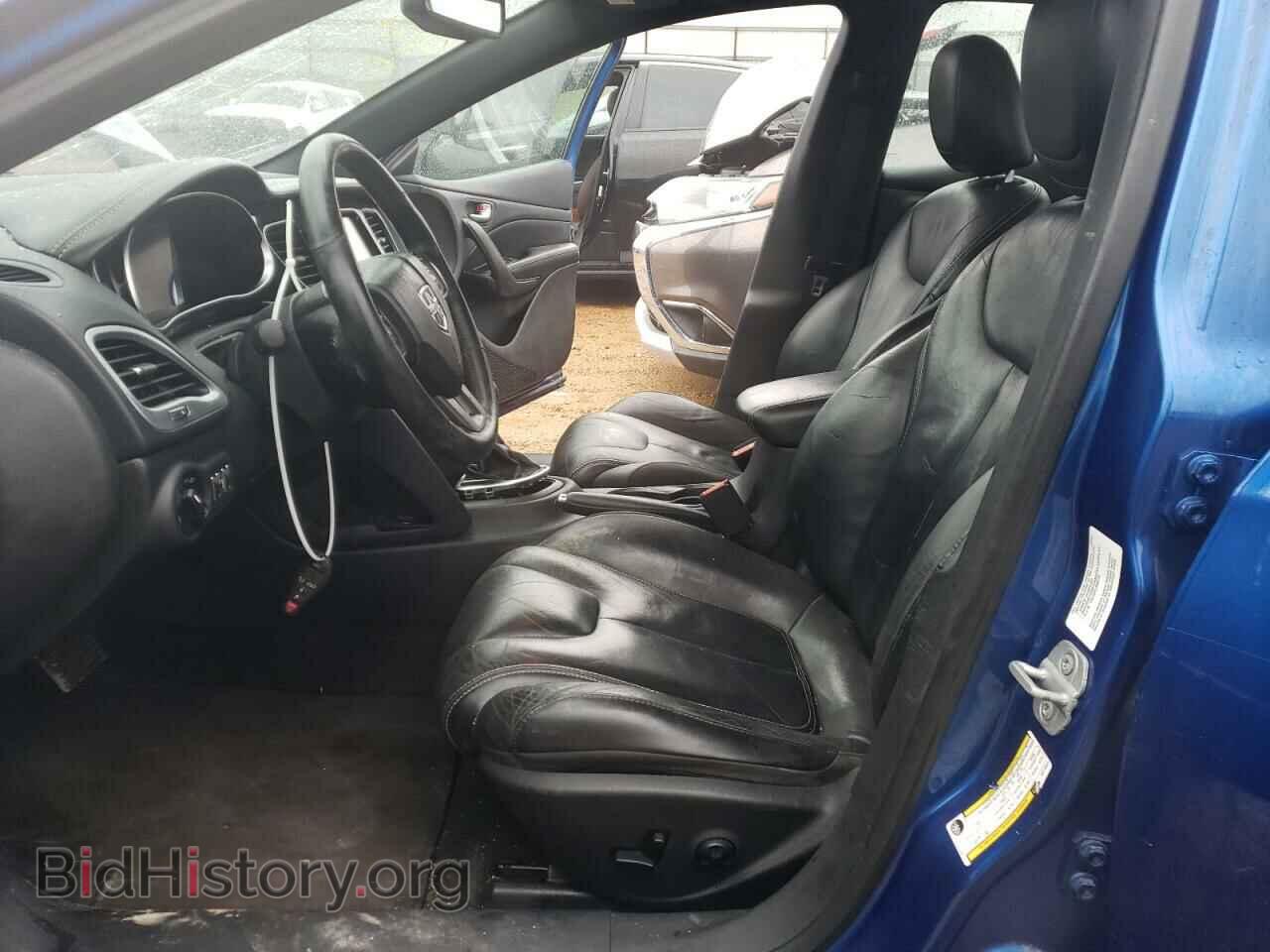 2013 DODGE DART - VIN: 1C3CDFCH4DD176641 - Фото 7