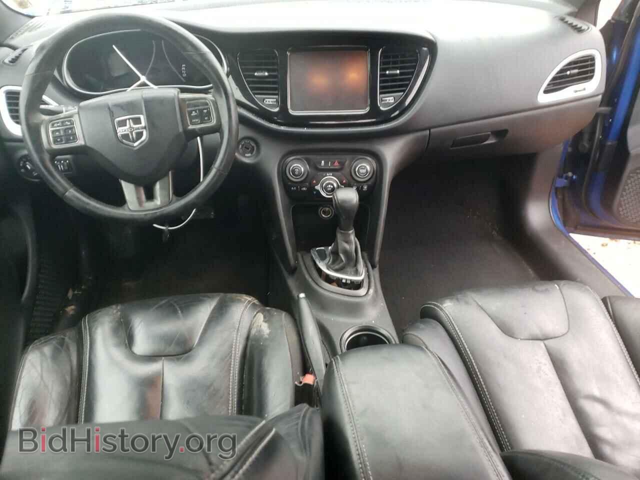 2013 DODGE DART - VIN: 1C3CDFCH4DD176641 - Фото 8