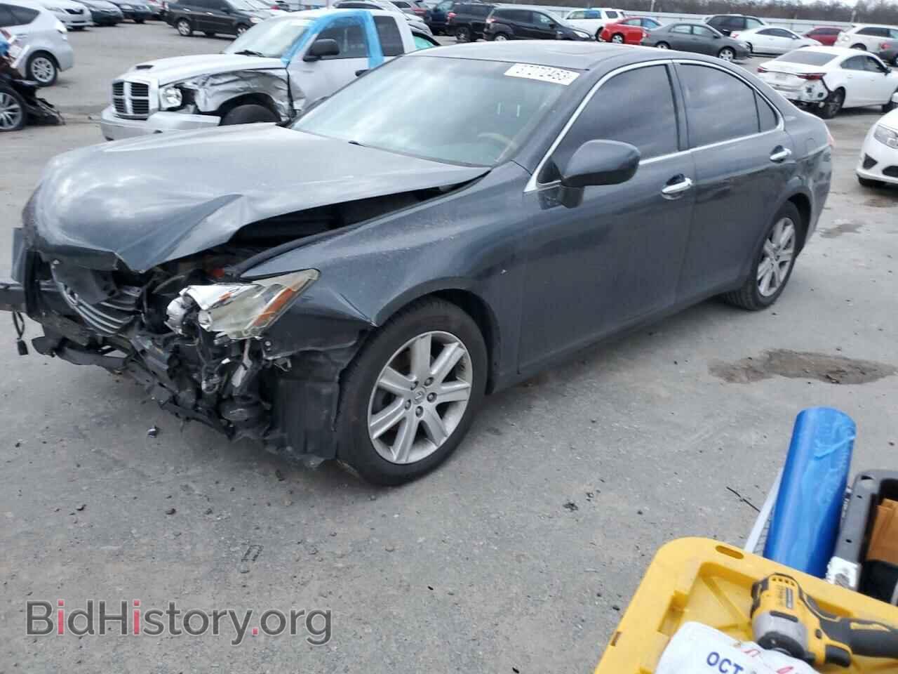Фотография JTHBJ46G972016650 - LEXUS ES350 2007