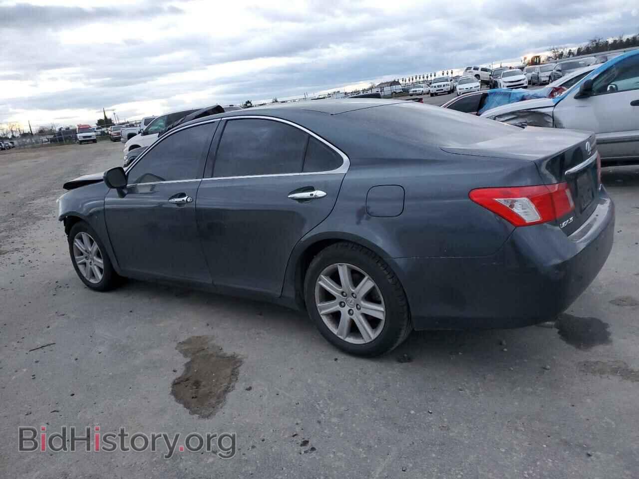 2007 LEXUS ES350 - VIN: JTHBJ46G972016650 - Фото 2