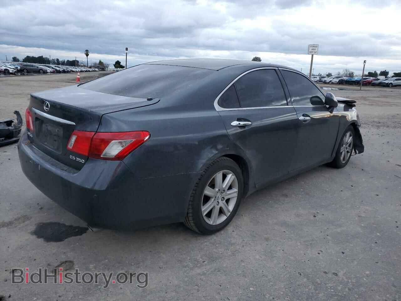 2007 LEXUS ES350 - VIN: JTHBJ46G972016650 - Фото 3