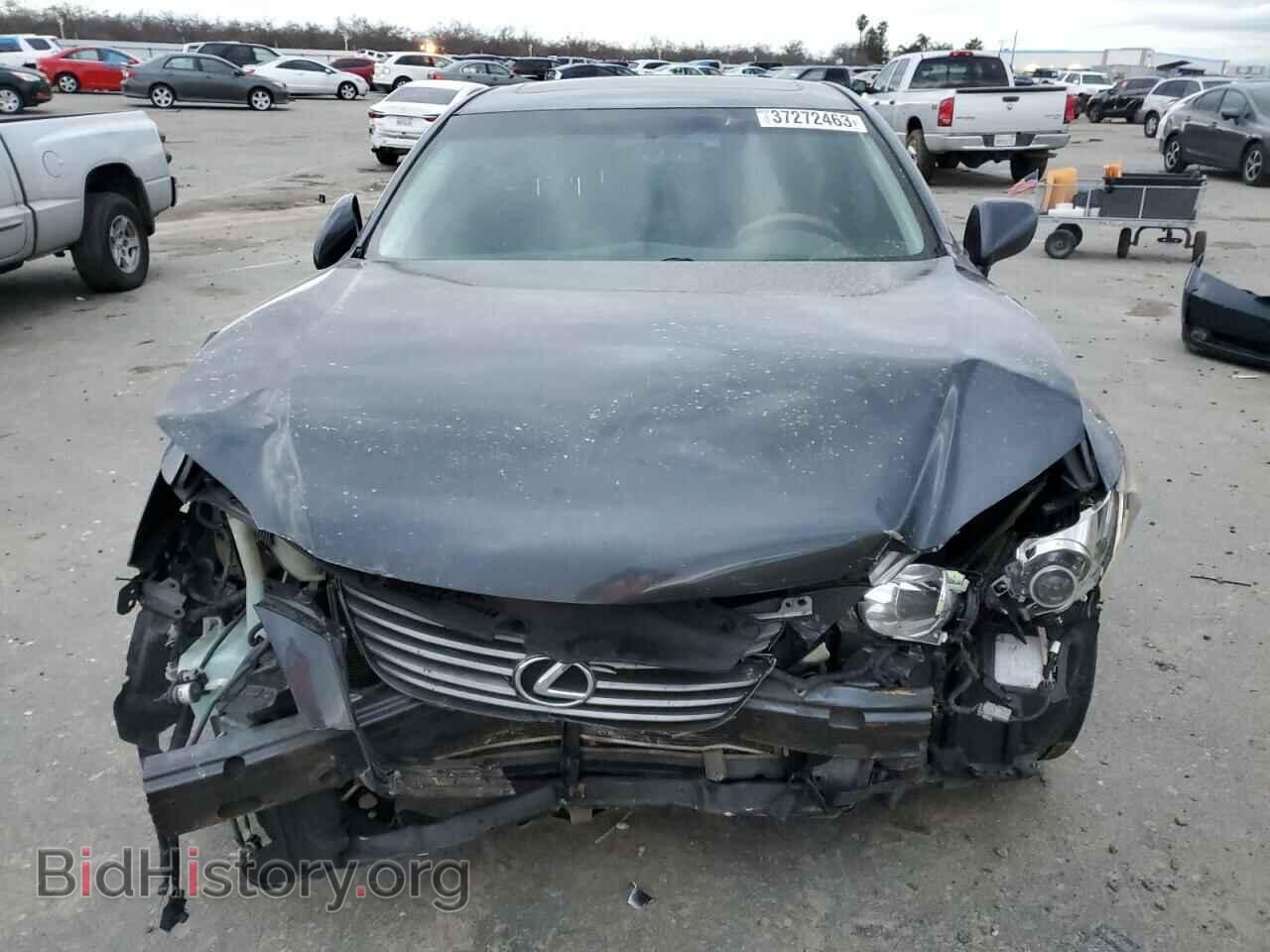 2007 LEXUS ES350 - VIN: JTHBJ46G972016650 - Фото 5