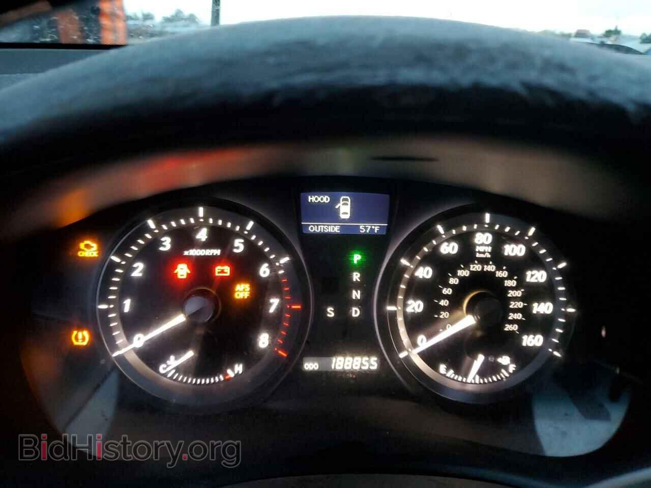 2007 LEXUS ES350 - VIN: JTHBJ46G972016650 - Фото 9