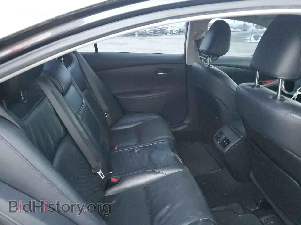 2007 LEXUS ES350 - VIN: JTHBJ46G972016650 - Фото 10