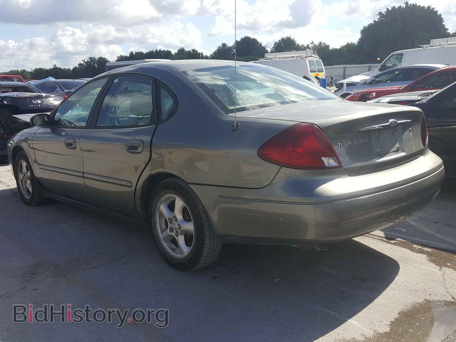 2002 FORD TAURUS - VIN: 1FAFP55U62A181929 - Photo 3