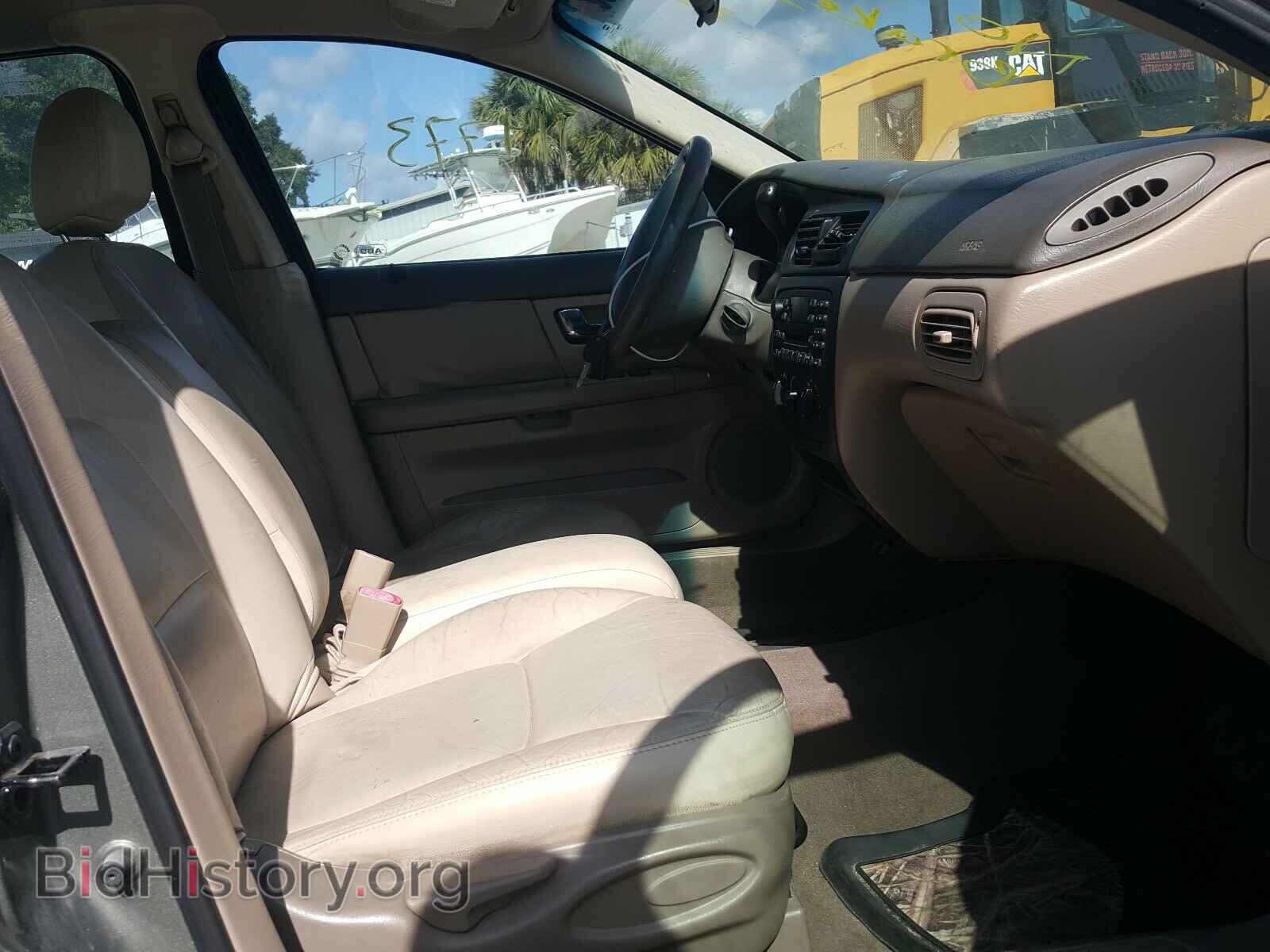 2002 FORD TAURUS - VIN: 1FAFP55U62A181929 - Photo 5