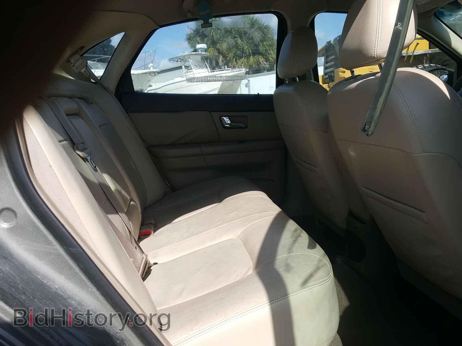 2002 FORD TAURUS - VIN: 1FAFP55U62A181929 - Photo 6