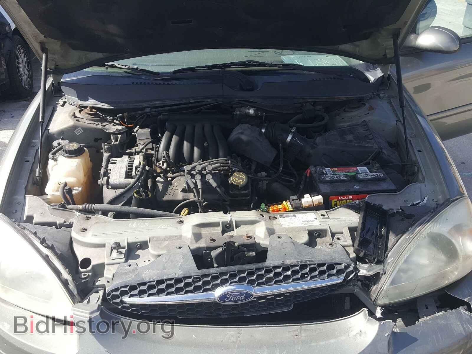 2002 FORD TAURUS - VIN: 1FAFP55U62A181929 - Photo 7