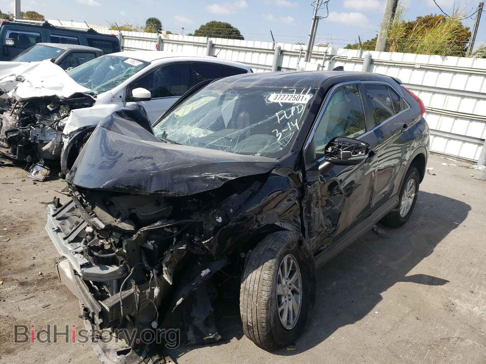 2019 MITSUBISHI ECLIPSE - VIN: JA4AT3AA8KZ009638 - Фото 2