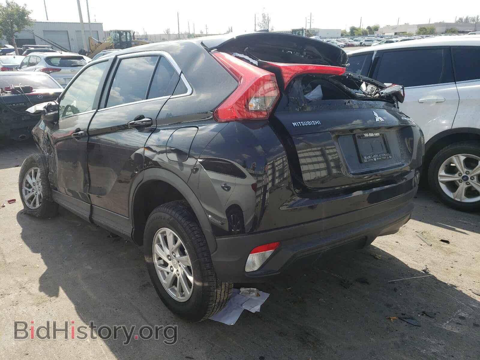 2019 MITSUBISHI ECLIPSE - VIN: JA4AT3AA8KZ009638 - Фото 3