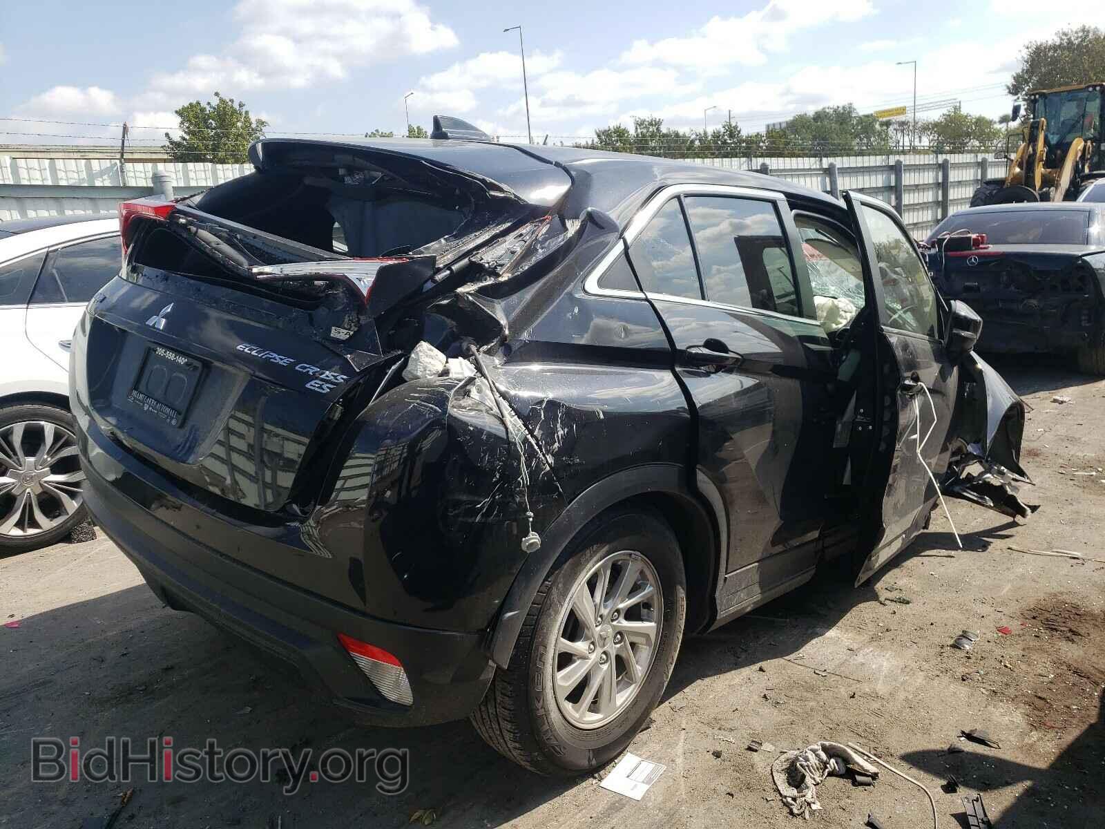 2019 MITSUBISHI ECLIPSE - VIN: JA4AT3AA8KZ009638 - Фото 4