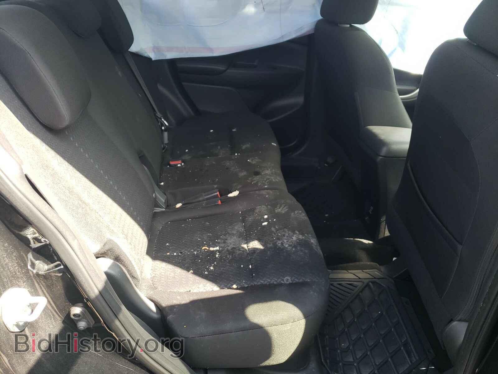 2019 MITSUBISHI ECLIPSE - VIN: JA4AT3AA8KZ009638 - Фото 6