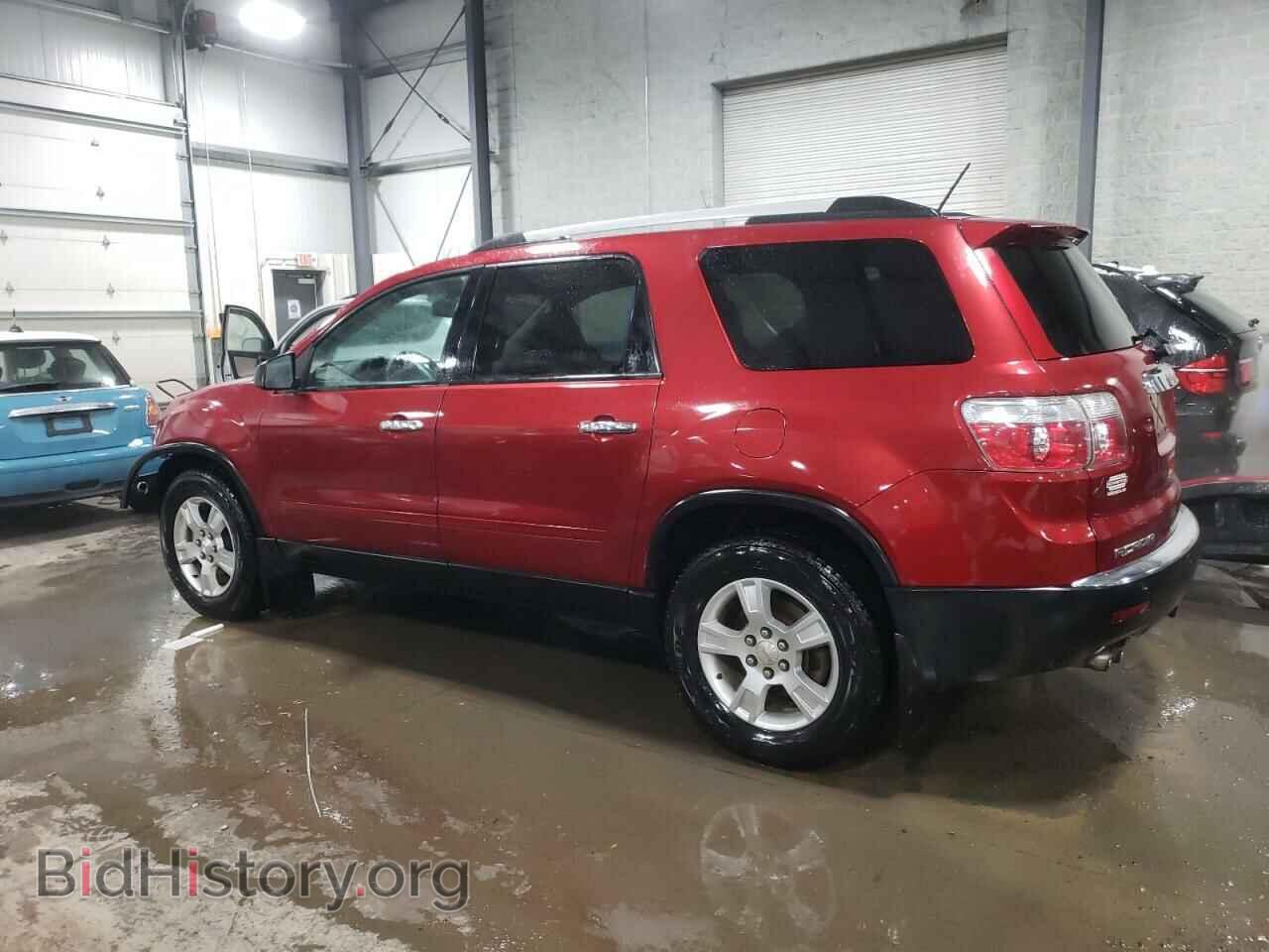2012 GMC ACADIA - VIN: 1GKKVPED8CJ205745 - Фото 2