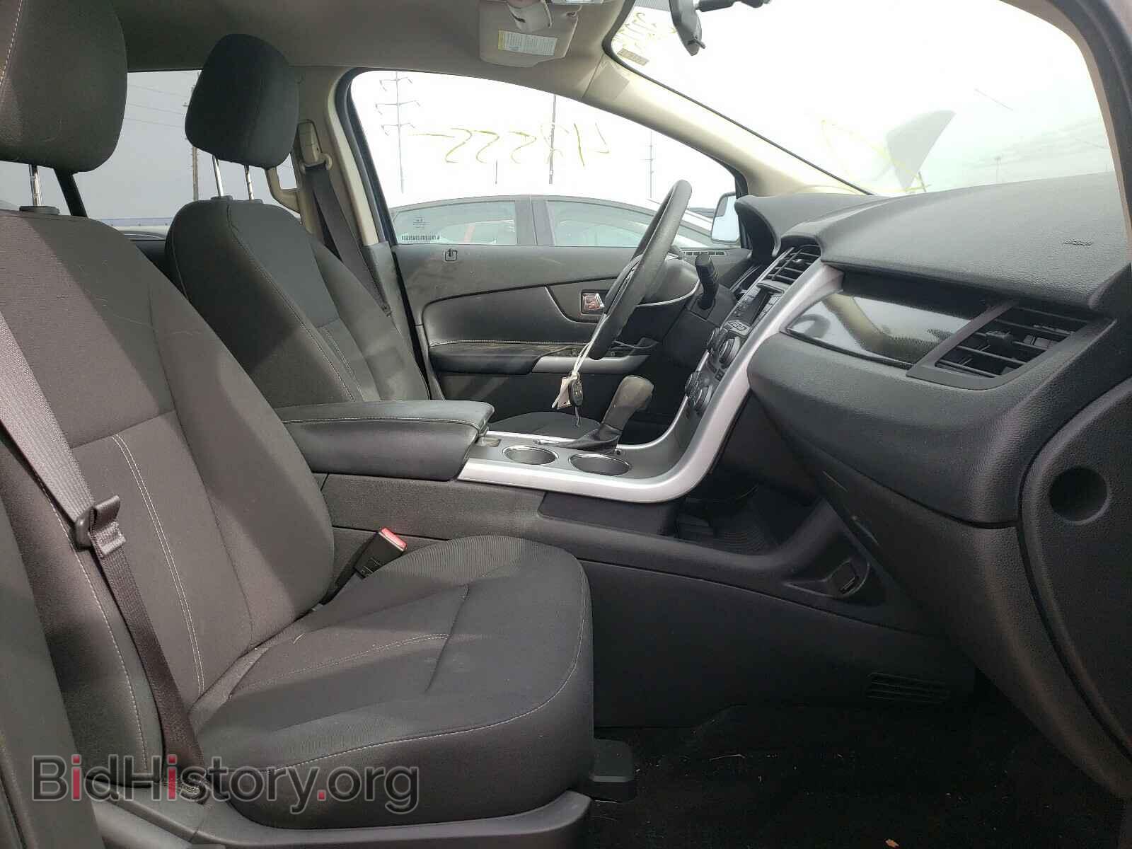 2013 FORD EDGE - VIN: 2FMDK3GC8DBA21417 - Фото 5