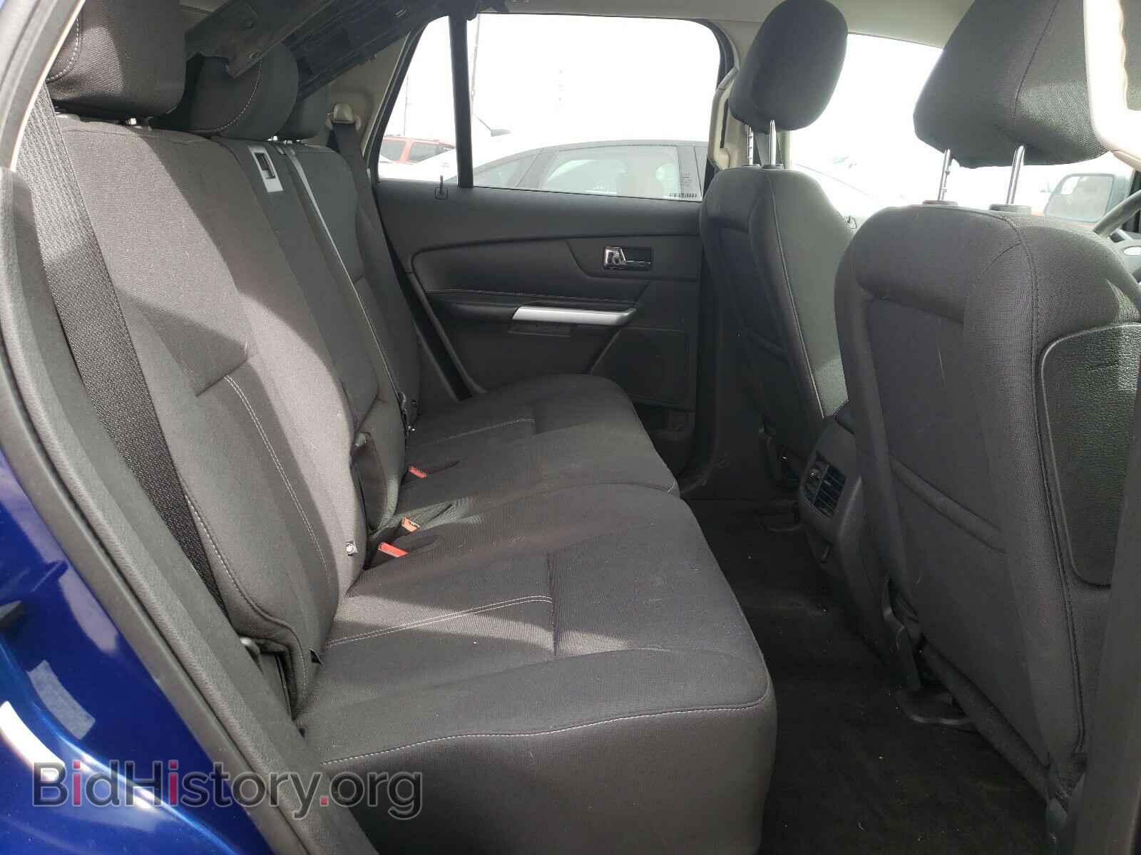 2013 FORD EDGE - VIN: 2FMDK3GC8DBA21417 - Фото 6