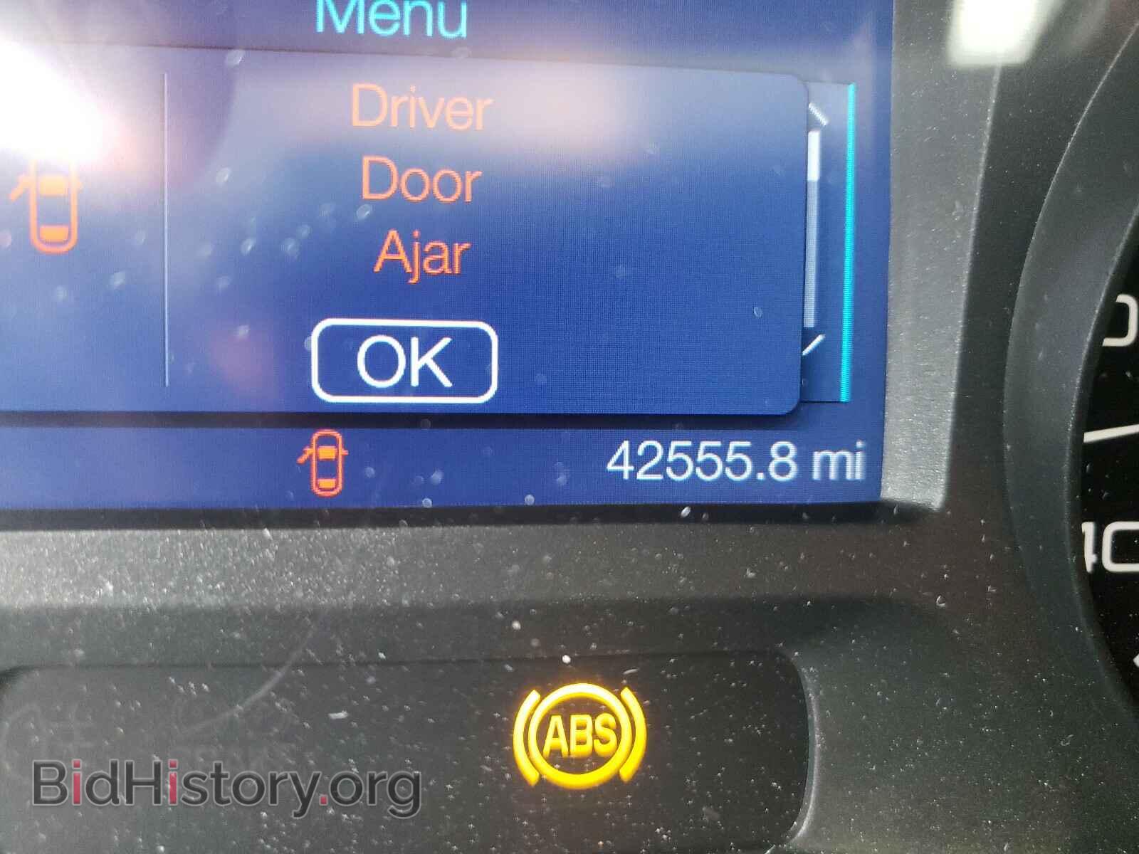2013 FORD EDGE - VIN: 2FMDK3GC8DBA21417 - Фото 8