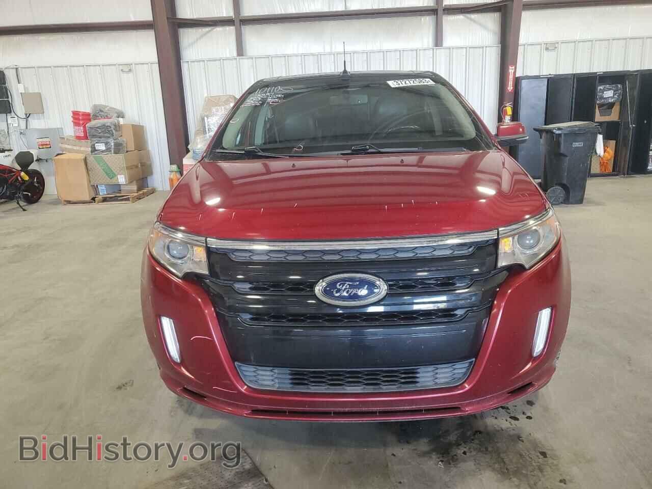 2013 FORD EDGE - VIN: 2FMDK3AK3DBA09174 - Фото 5