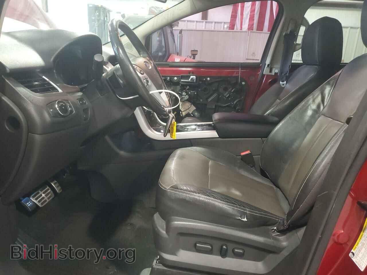 2013 FORD EDGE - VIN: 2FMDK3AK3DBA09174 - Фото 7