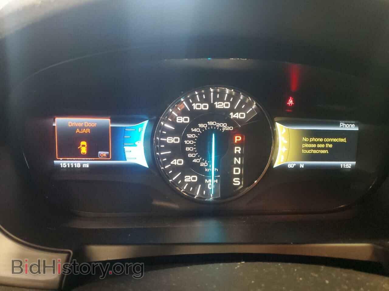 2013 FORD EDGE - VIN: 2FMDK3AK3DBA09174 - Фото 9
