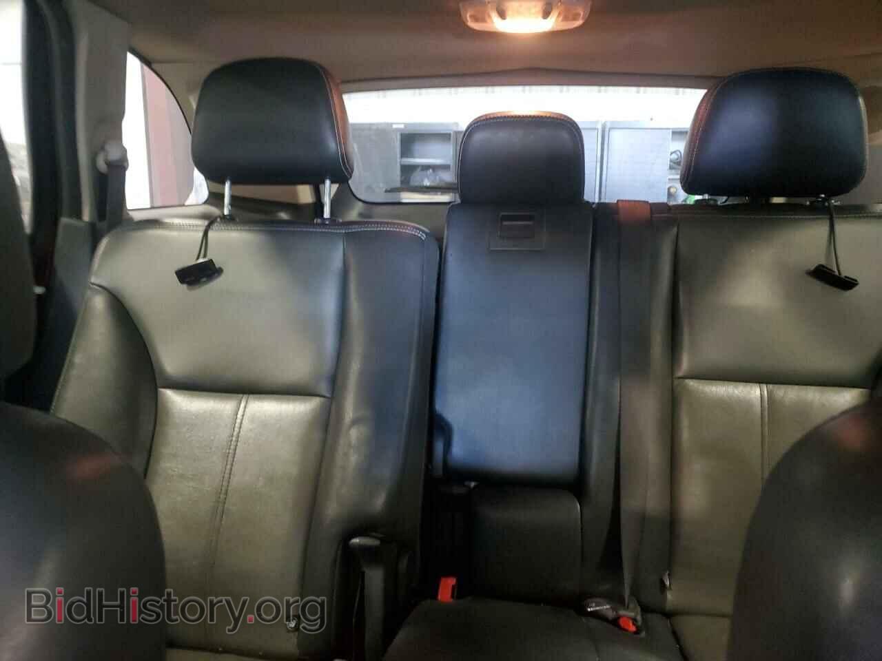 2013 FORD EDGE - VIN: 2FMDK3AK3DBA09174 - Фото 10