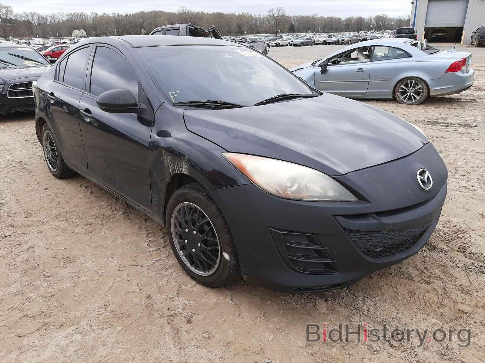 Photo JM1BL1SF9A1258200 - MAZDA 3 2010