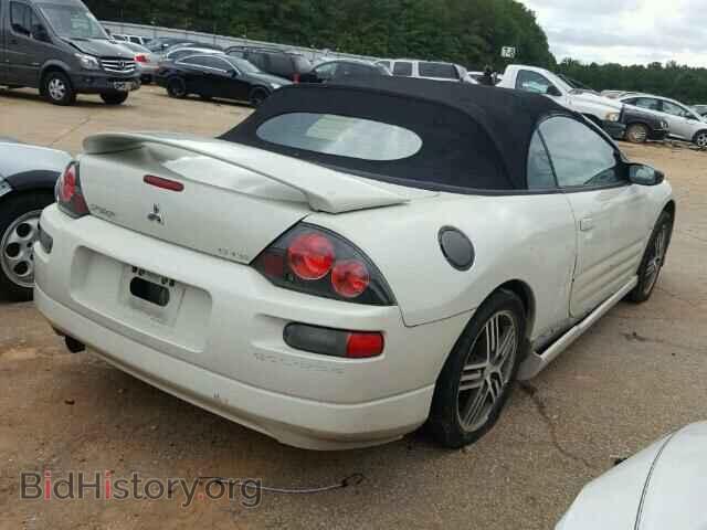 2003 MITSUBISHI ECLIPSE - VIN: 4A3AE75HX3E209392 - Photo 4